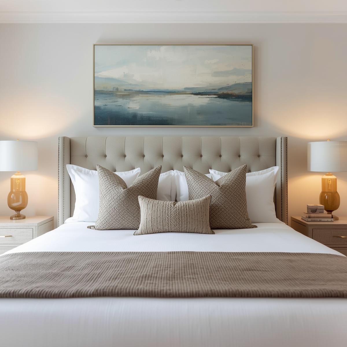 Cozy bedroom designs