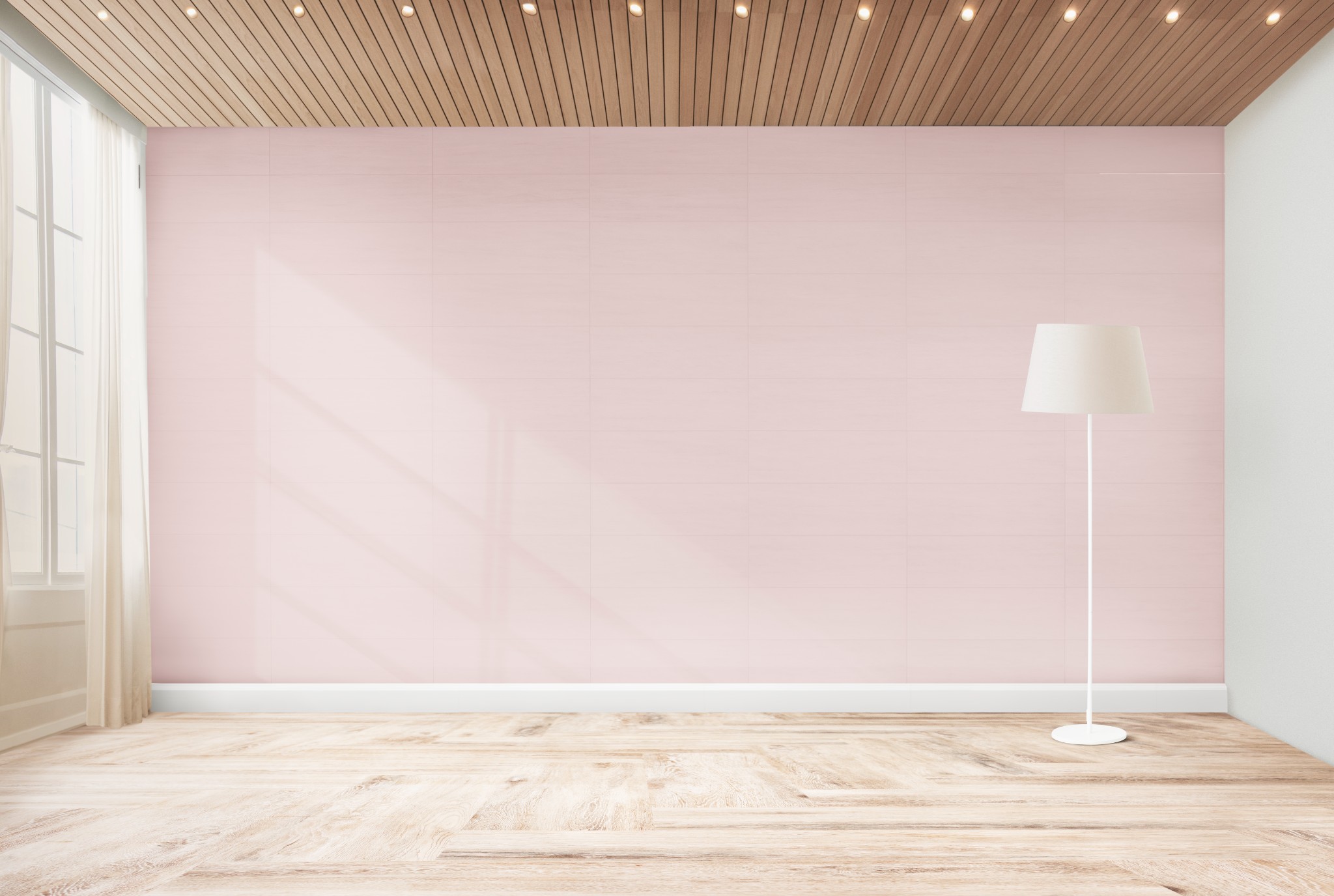 Modern Luxury Bedroom Interior Design - Dark & Moody