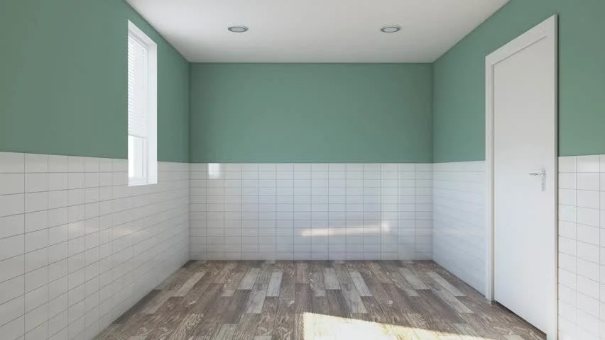 Modern Luxury Bathroom Design - Bright & Airy