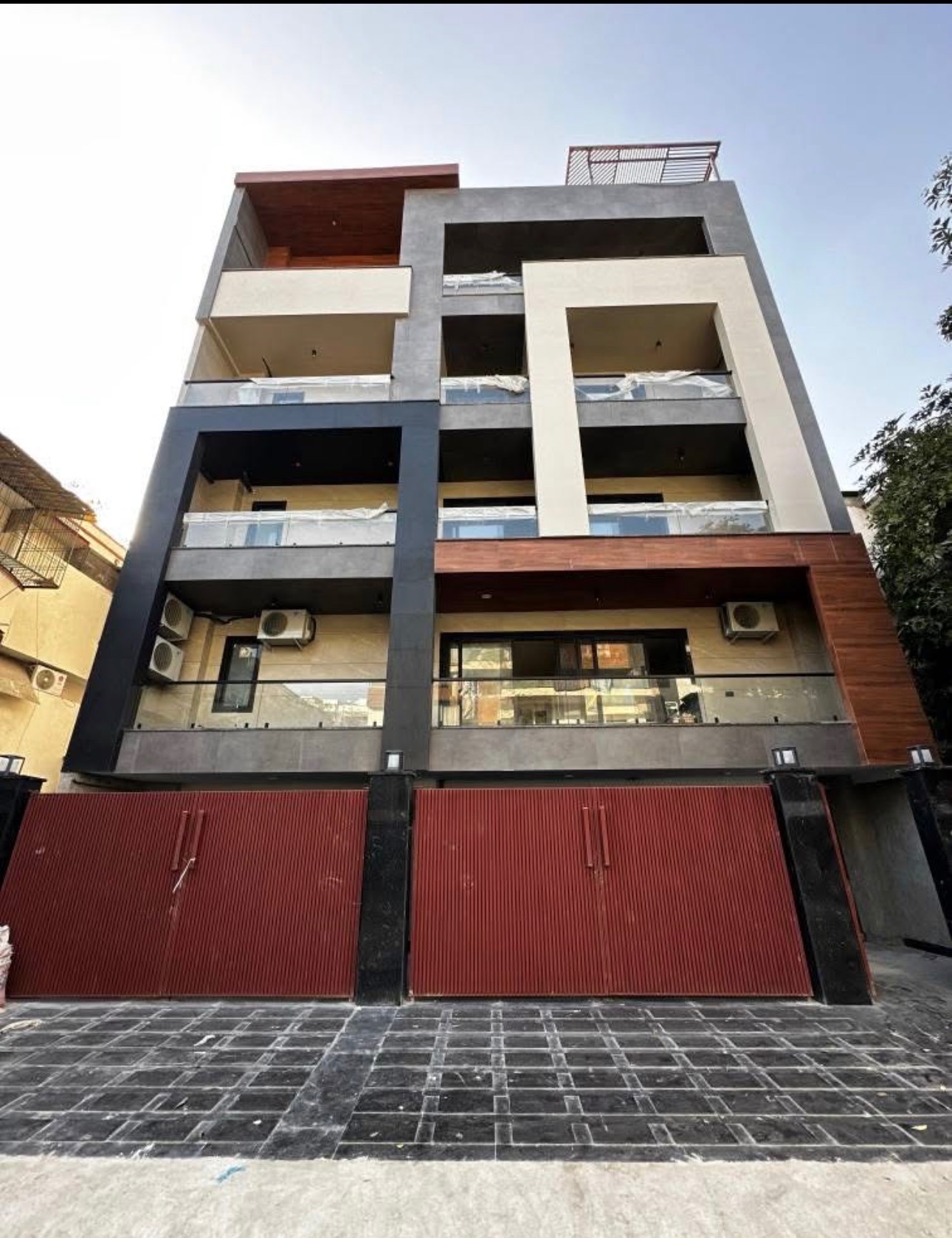 Bright & Airy Bohemian Balcony Design