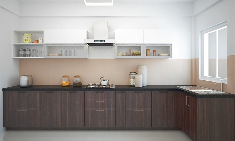 Modern Luxury Kitchen Design - Warm Neutrals