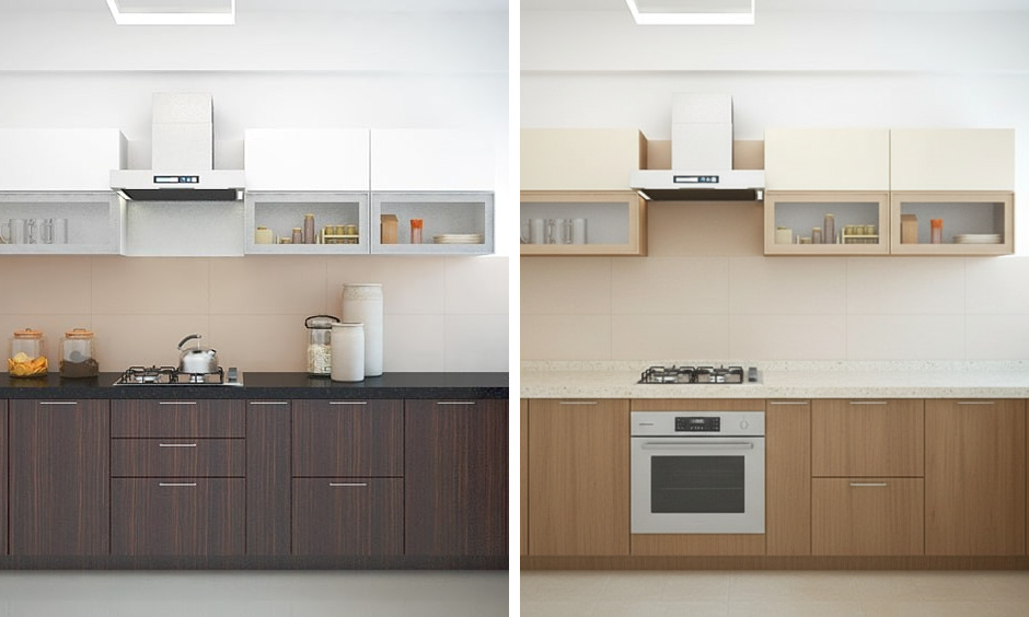 Modern Luxury Kitchen Design - Warm Neutrals