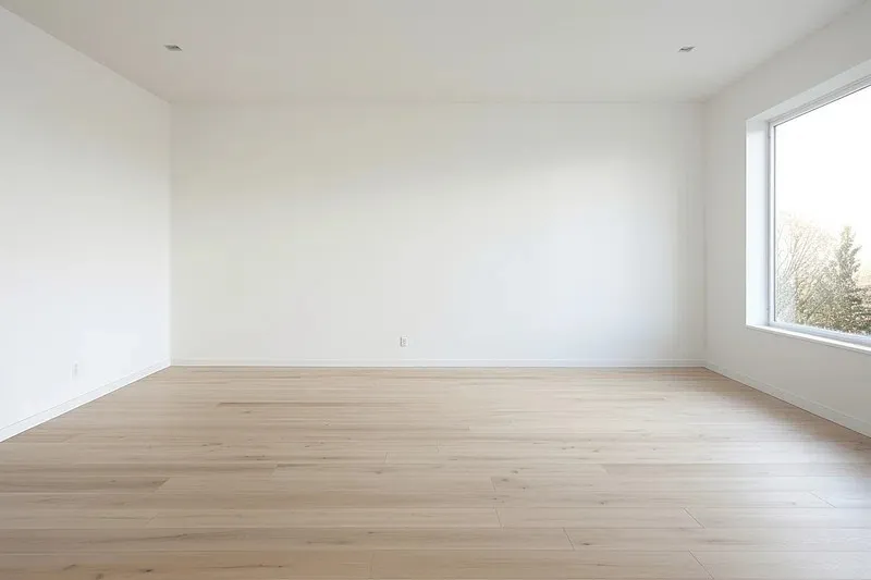 Modern Luxury Living Room Design - Warm Neutrals